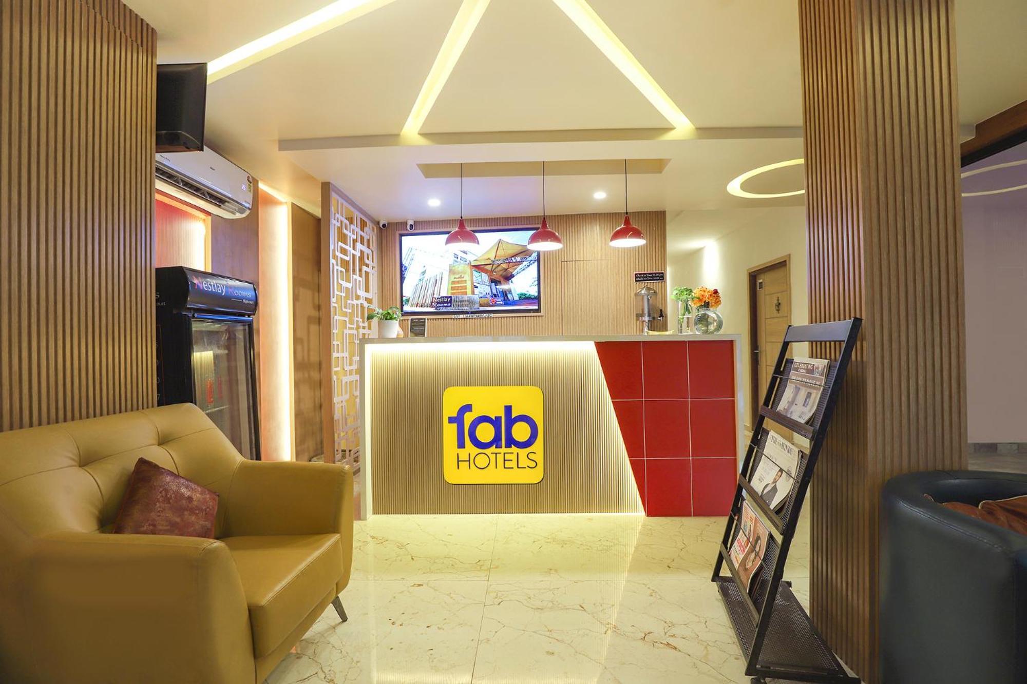 Fabhotel Nestlay Rooms High Court - Nr Parry'S Corner Chennai Luaran gambar
