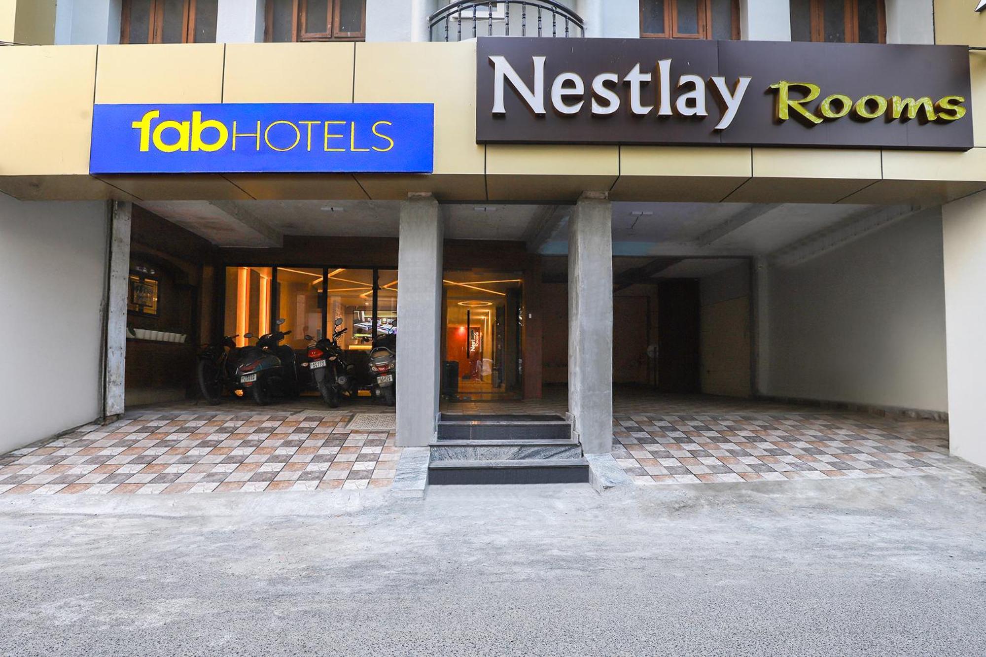 Fabhotel Nestlay Rooms High Court - Nr Parry'S Corner Chennai Luaran gambar