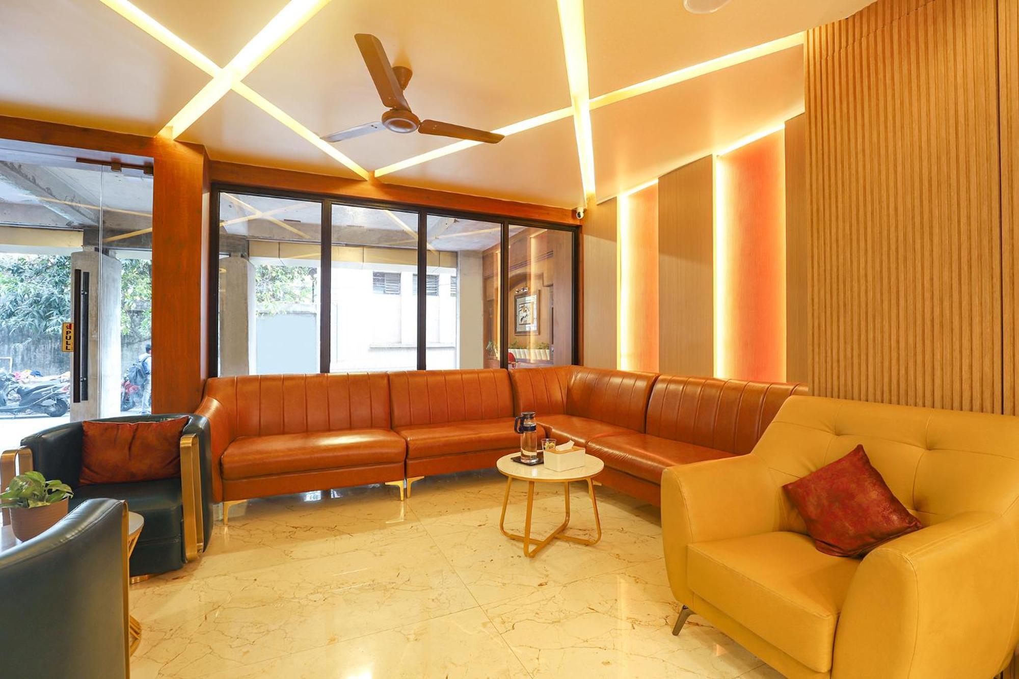 Fabhotel Nestlay Rooms High Court - Nr Parry'S Corner Chennai Luaran gambar