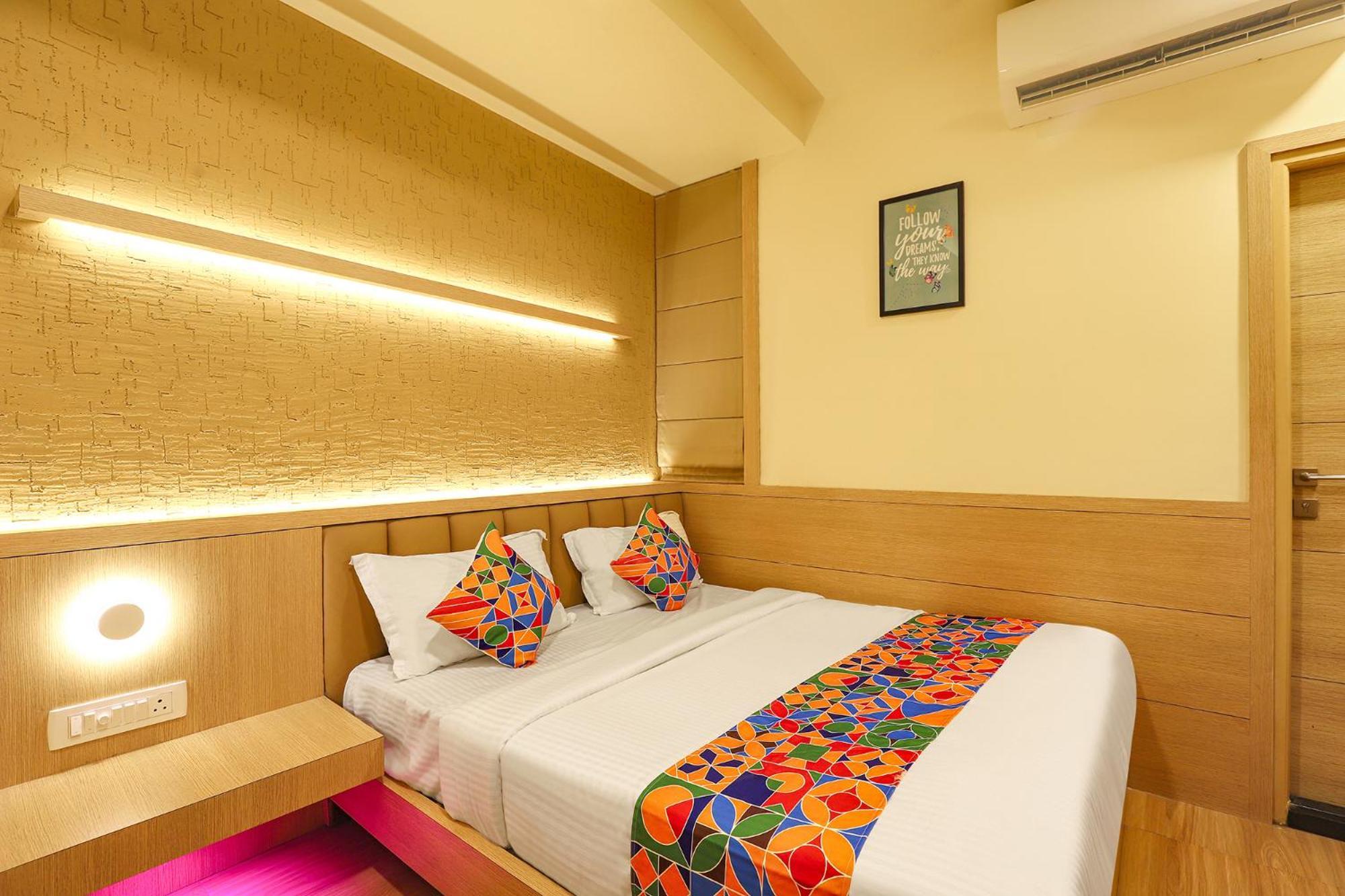 Fabhotel Nestlay Rooms High Court - Nr Parry'S Corner Chennai Luaran gambar
