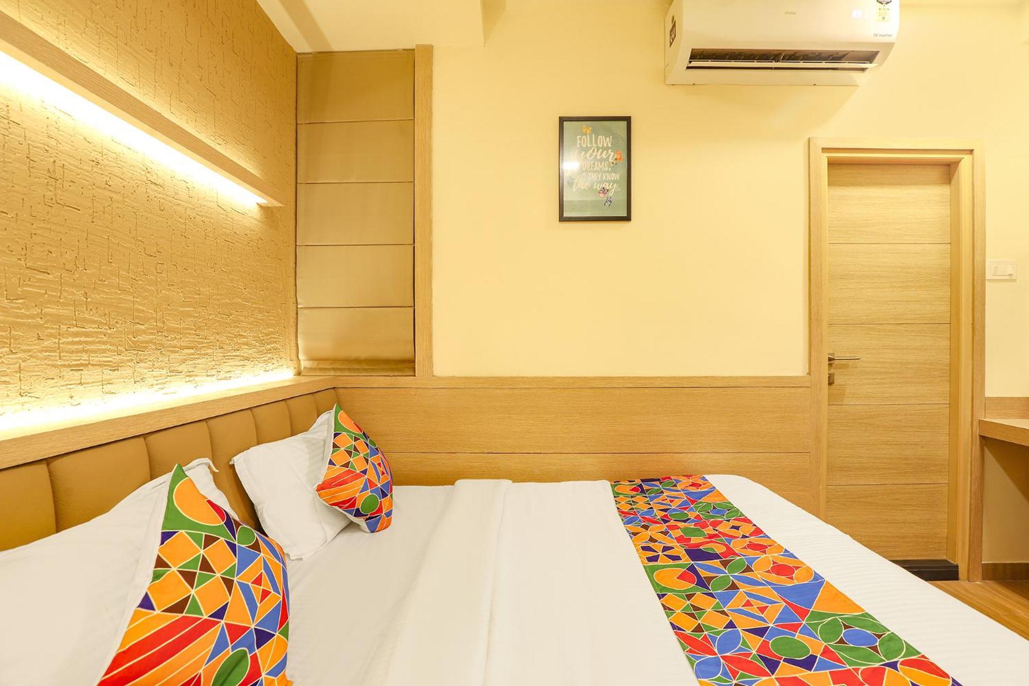 Fabhotel Nestlay Rooms High Court - Nr Parry'S Corner Chennai Luaran gambar